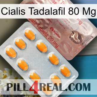 Cialis Tadalafil 80Mg new13